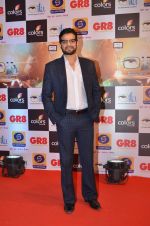Karan Patel at Gr8 ITA Awards in Mumbai on 6th Sept 2015